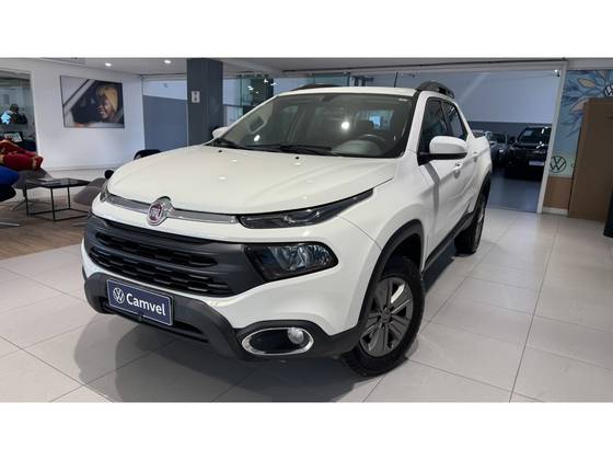 FIAT TORO 1.8 16V EVO FLEX FREEDOM AT6 FIAT TORO 1.8 16V EVO FLEX FREEDOM AT6